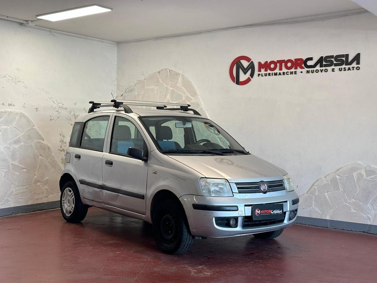 Fiat Panda 1.2 Dynamic