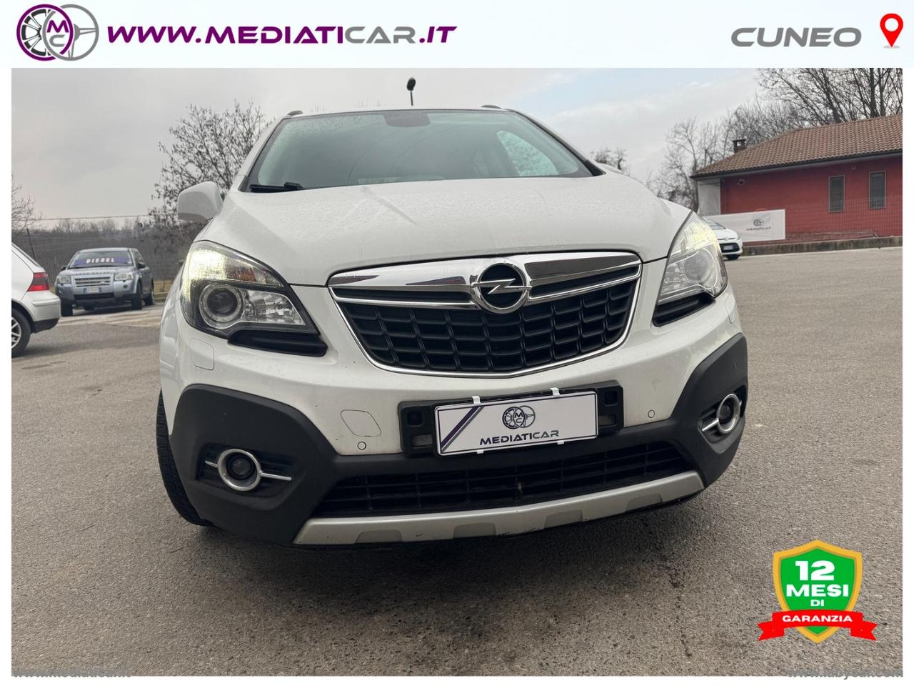 OPEL Mokka 1.7 CDTI Ecotec 130 4x4 S&S Cosmo