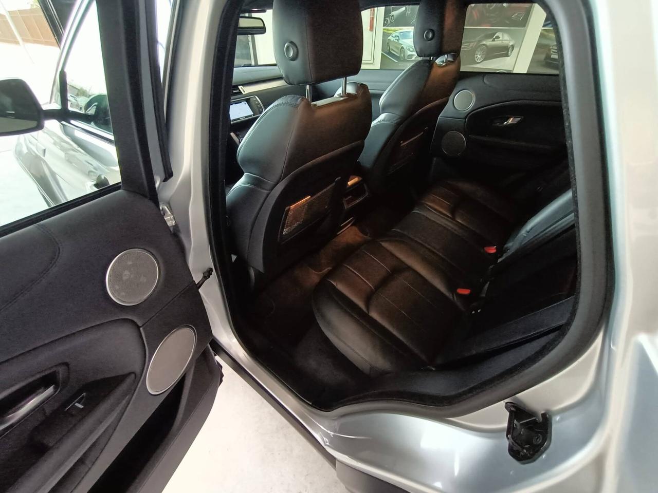 Land Rover Range Evoque 2.0 TD4 150 CV 5p. Pure 07/2016