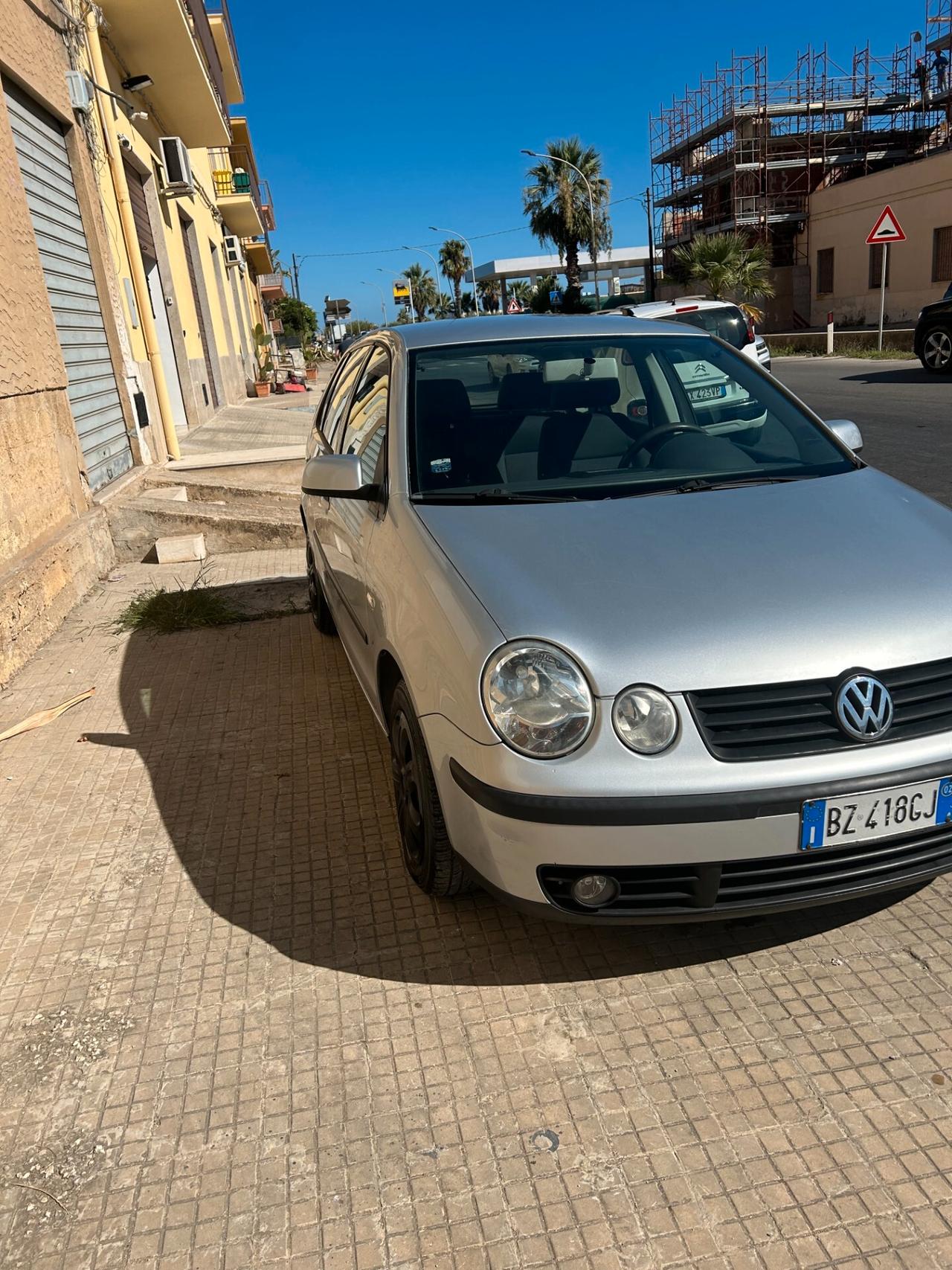 Volkswagen Polo 1.2 12V 5p. Comfortline