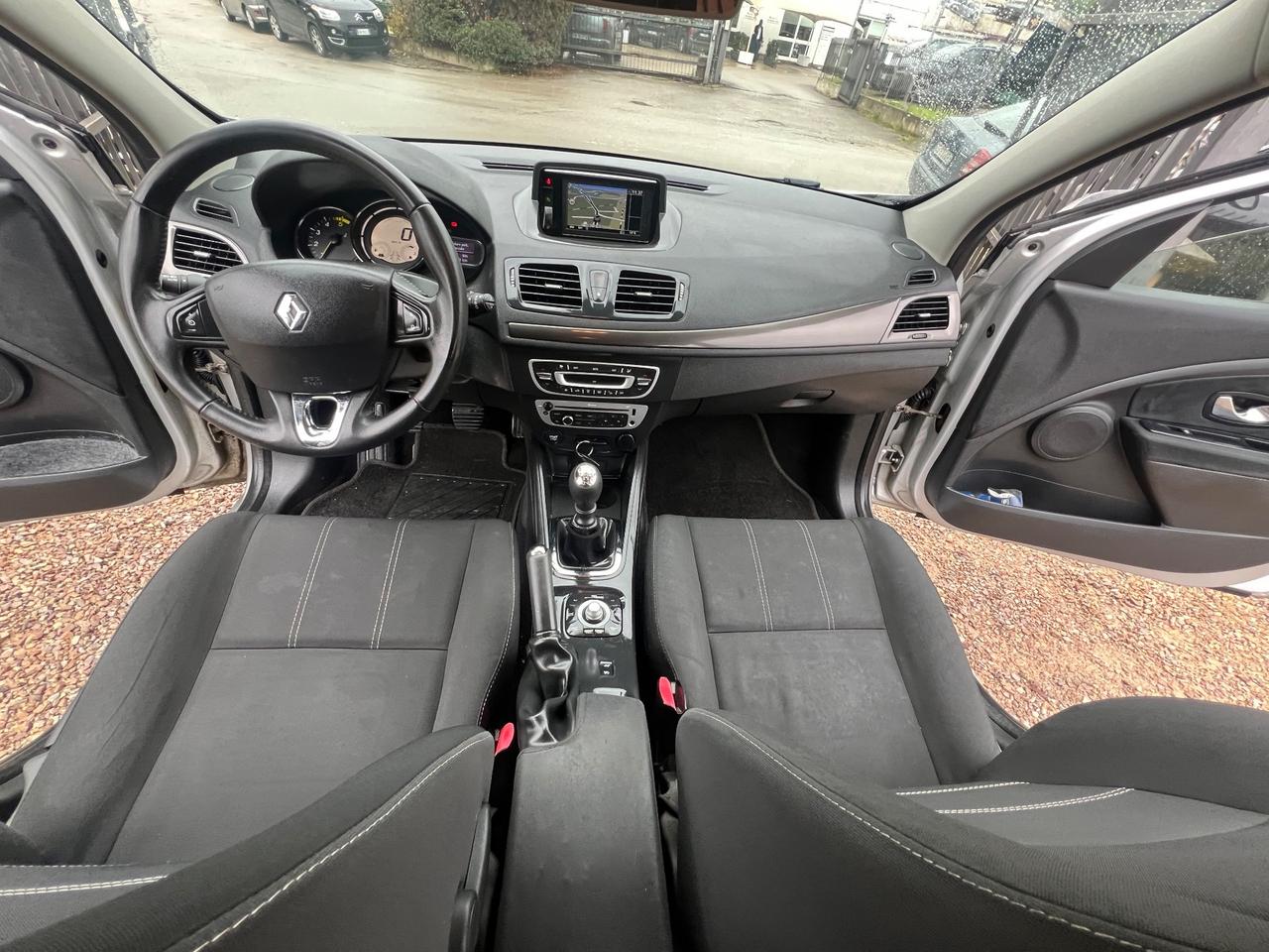 Renault Megane Mégane 1.5 dCi 110CV SporTour GT Style