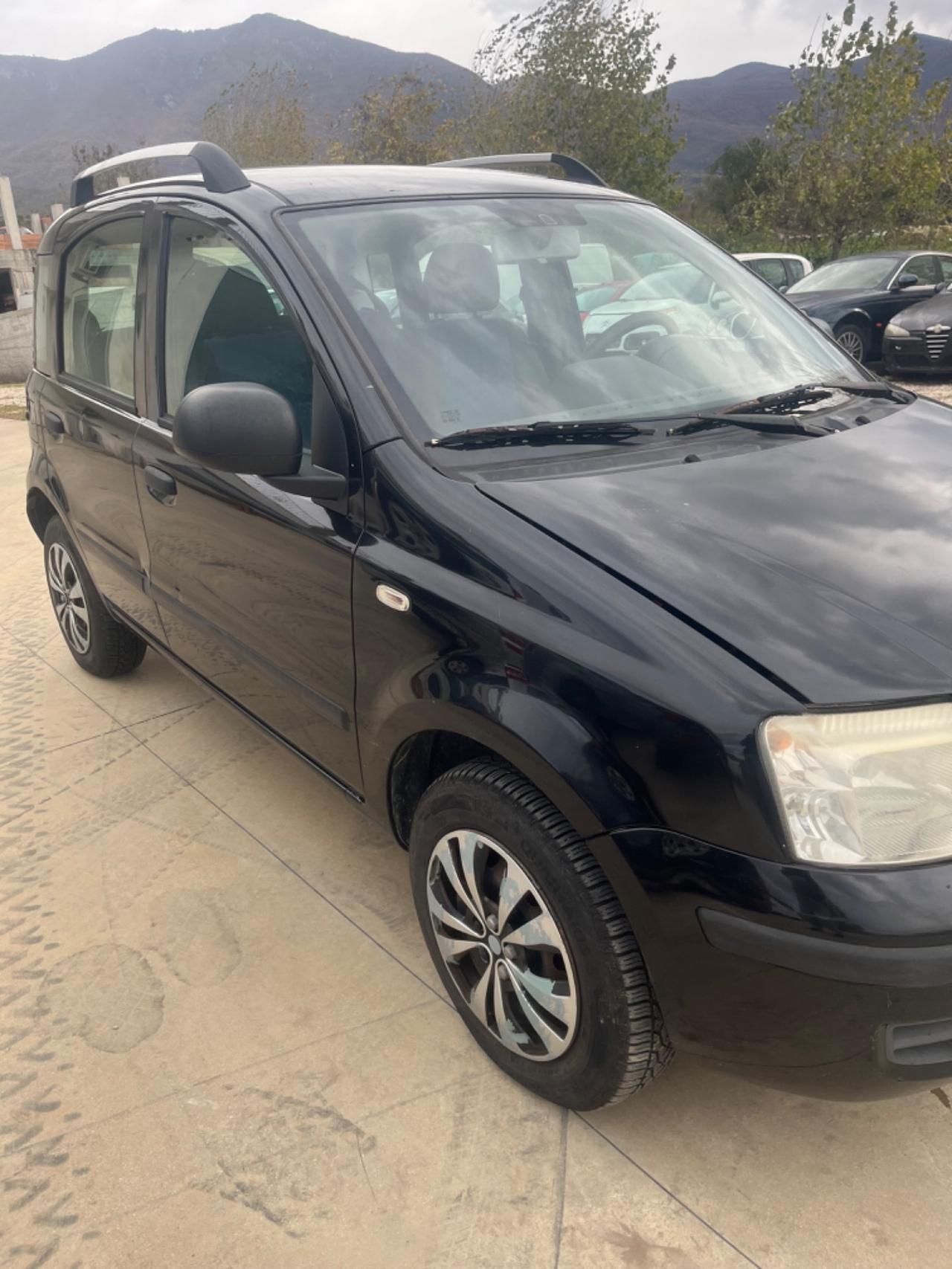 Fiat Panda 1.2 Dynamic Natural Power