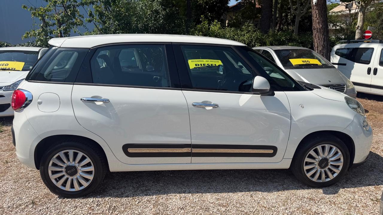 Fiat 500L 1.3 Multijet 85 CV Lounge