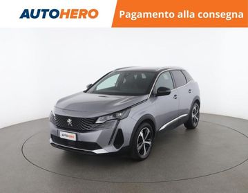 PEUGEOT 3008 BlueHDi 130 S&S EAT8 GT