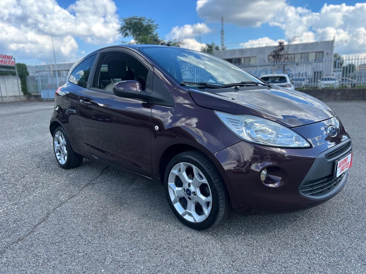 Ford Ka 1.2 8V 69CV