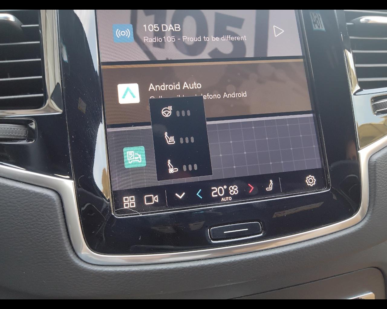 VOLVO XC90 II 2015 - XC90 2.0 b5 Plus Bright awd 7p.ti auto