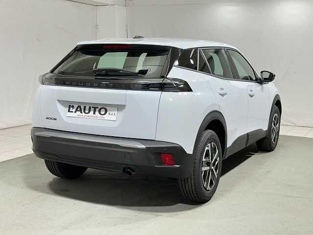 Peugeot 2008 PureTech 100 S&S Style KM ZERO