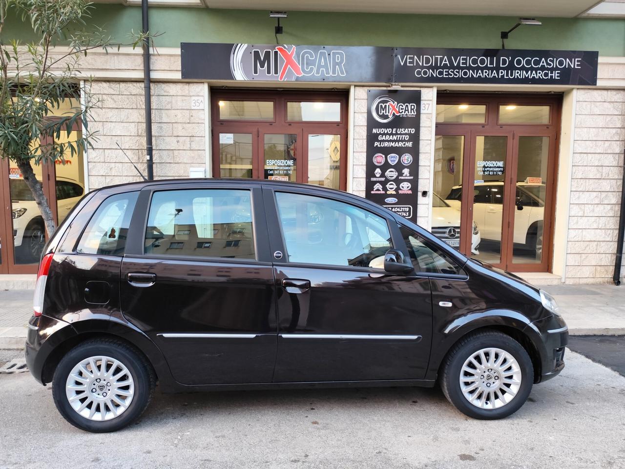 Lancia MUSA 1.4 8V Ecochic (GPL) Diva