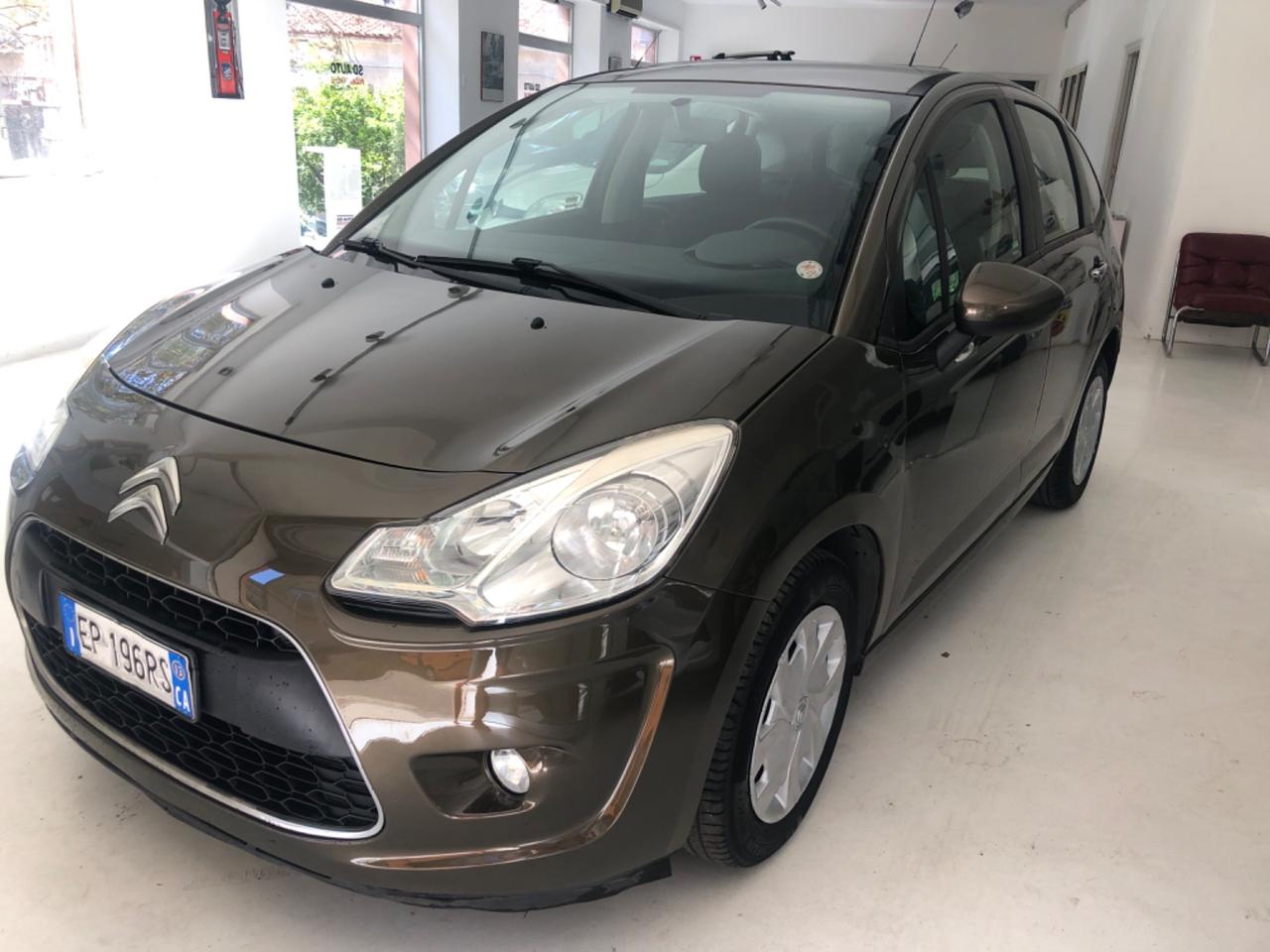 Citroen C3 1.2 VTi 82 Exclusive