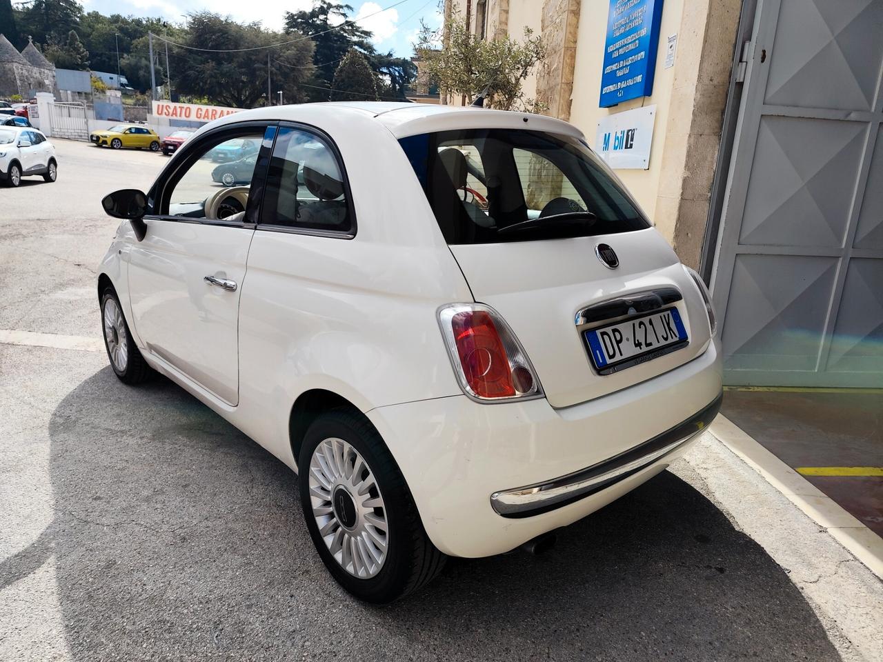 Fiat 500 1.2 Lounge