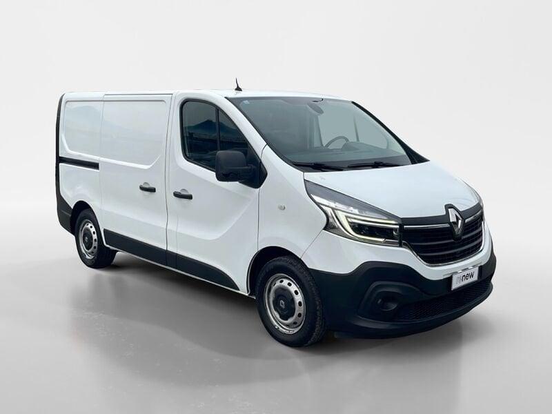 Renault Trafic Trafic T27 2.0 dCi 120CV PC-TN Furgone Ice + IVA