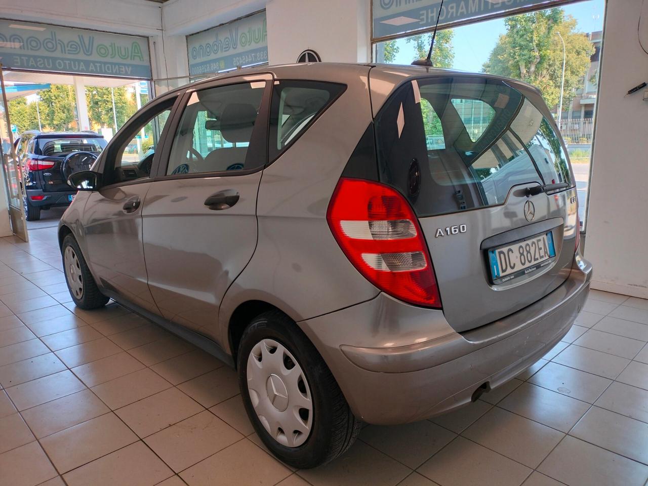 Mercedes-benz A 160 A 160 CDI Classic
