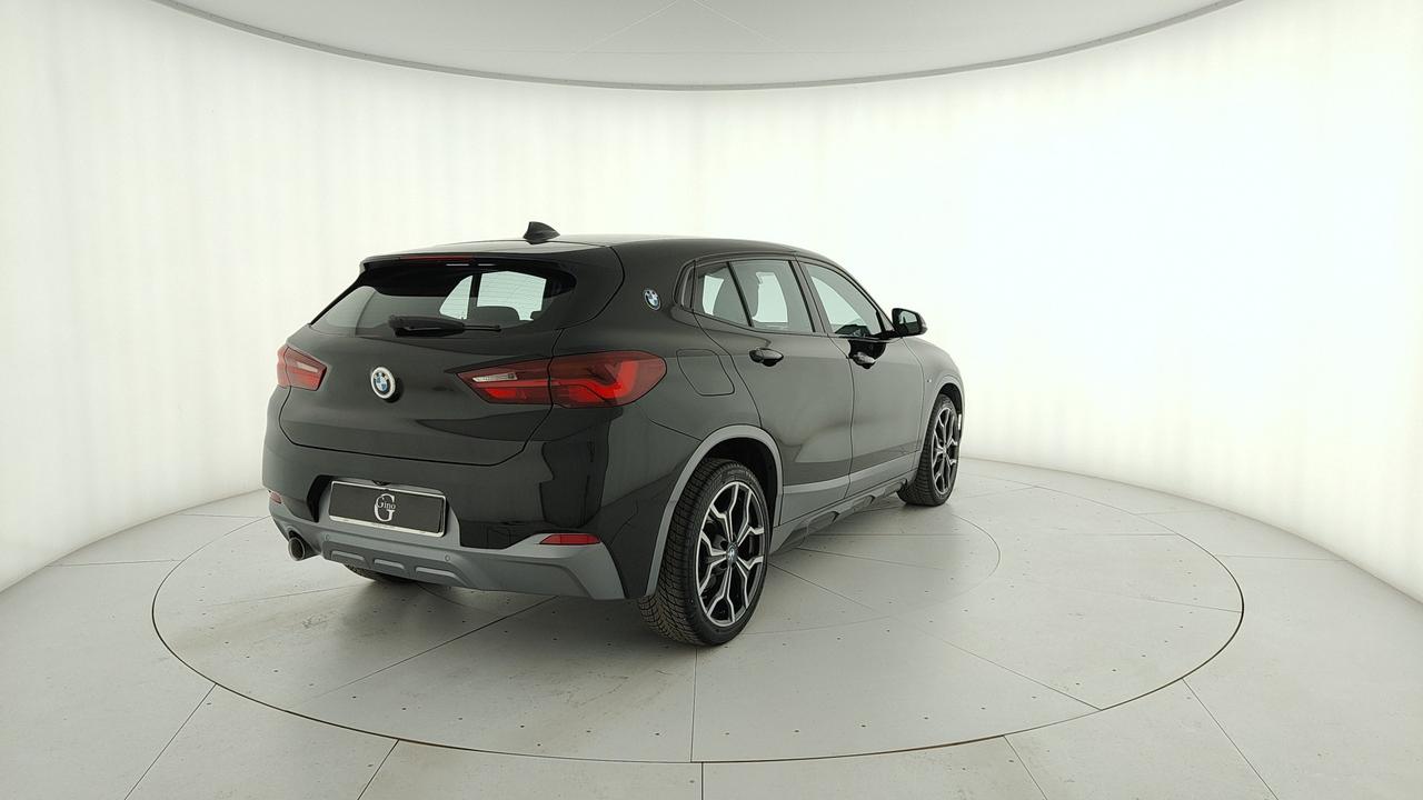 BMW X2 F39 - X2 sdrive16d Msport X auto