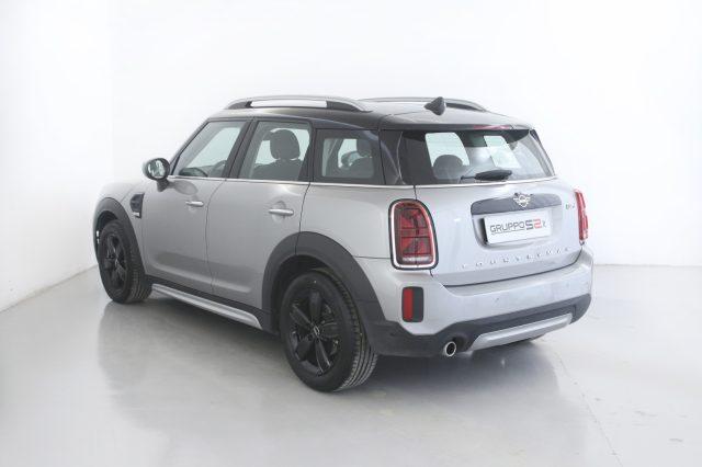 MINI Countryman 1.5 Cooper Essential Countryman Cerchi 17'' Black