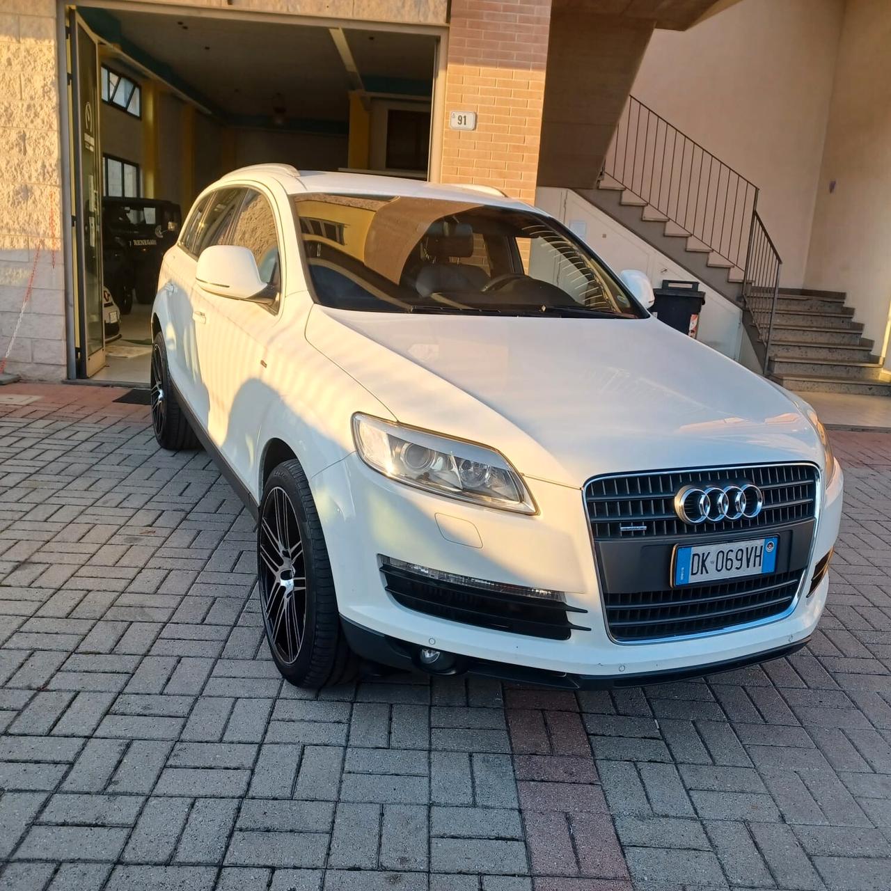 PERFETTA AUDI Q7 3.0 TDI AUTOM 4X4
