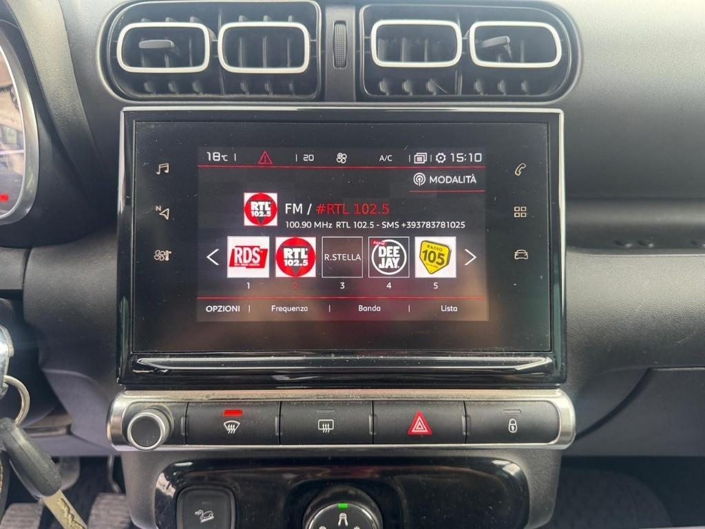 CITROEN C3 Aircross 1ª s. - C3 Aircross PureTech 110 S&S Feel