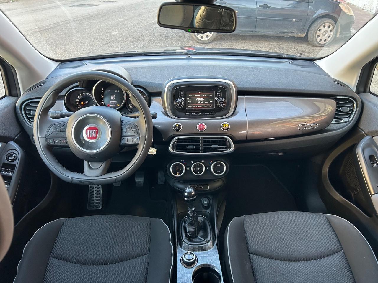 Fiat 500X 1.6 MultiJet 120 CV unico proprietario