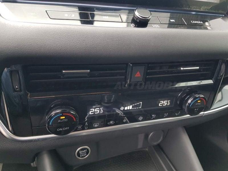 Nissan Qashqai Qashqai 1.3 mhev N-Connecta 2wd 140cv