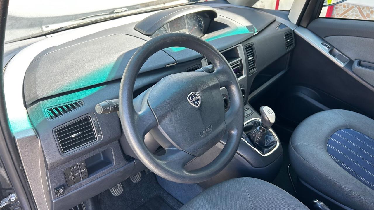 Lancia MUSA Ecochic 1.4 Benz/GPL 77cv