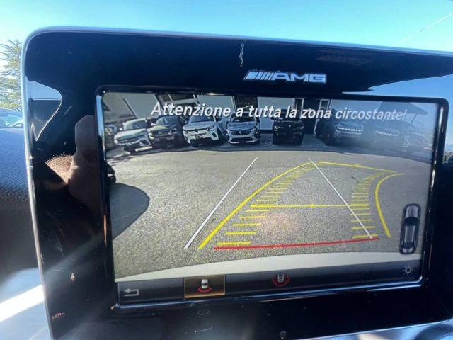 MERCEDES-BENZ CLA 200 d Automatic Sport AMG