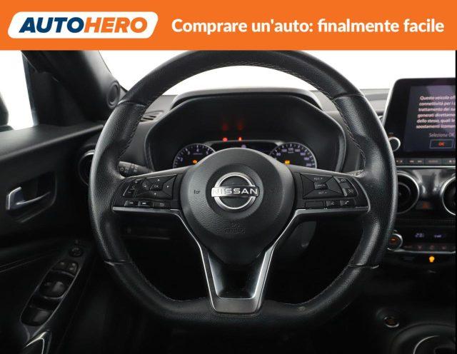 NISSAN Juke 1.0 DIG-T 114 CV N-Connecta
