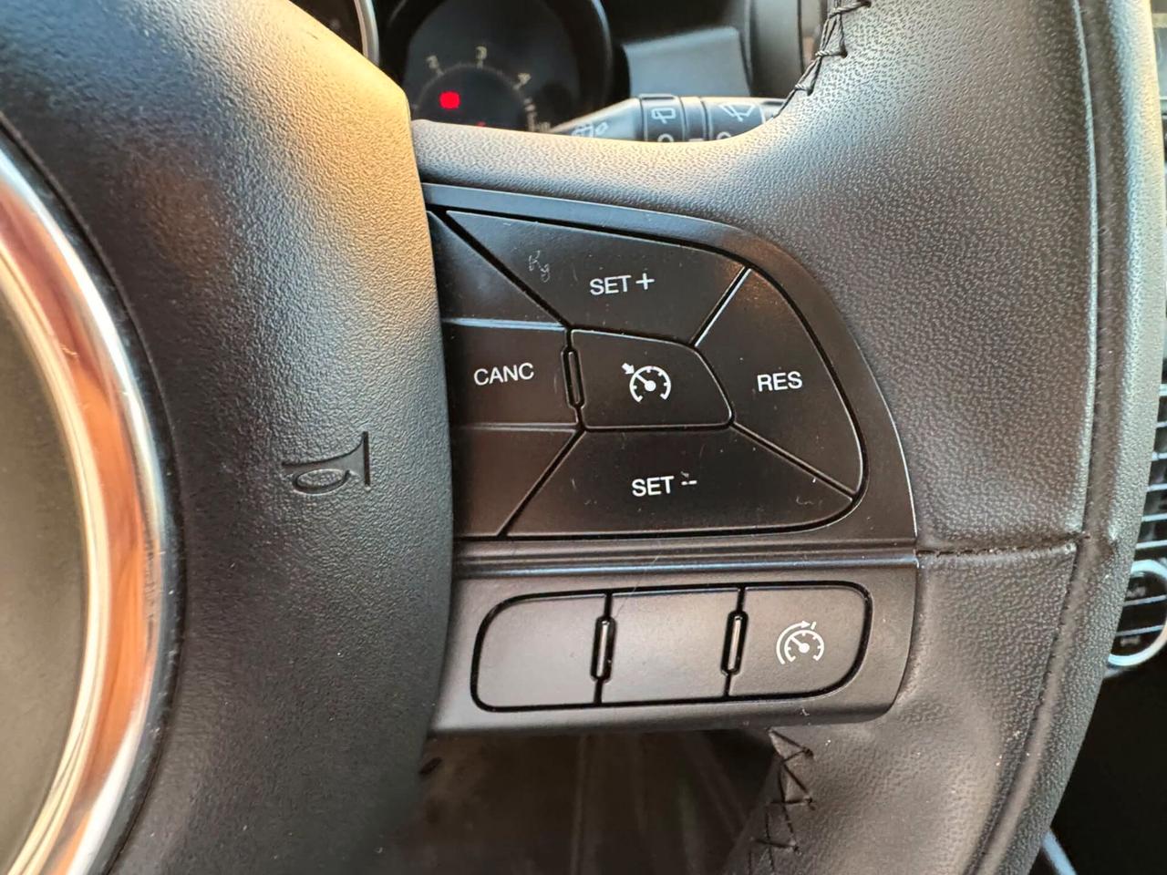 FIAT 500X S-DESIGN 1.6 MJ 120 CV. NAVI+CERCHI+BIXENO