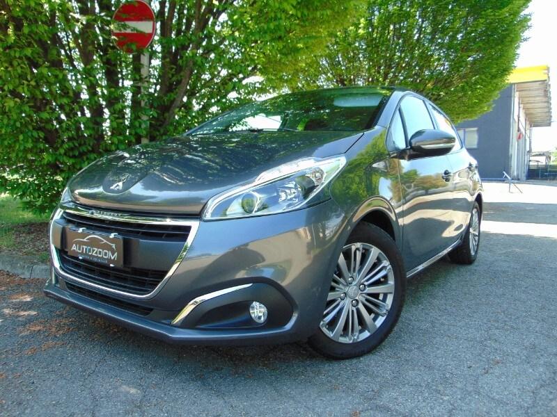 PEUGEOT 208 1° serie PureTech 82 Stop&Start 5 ...