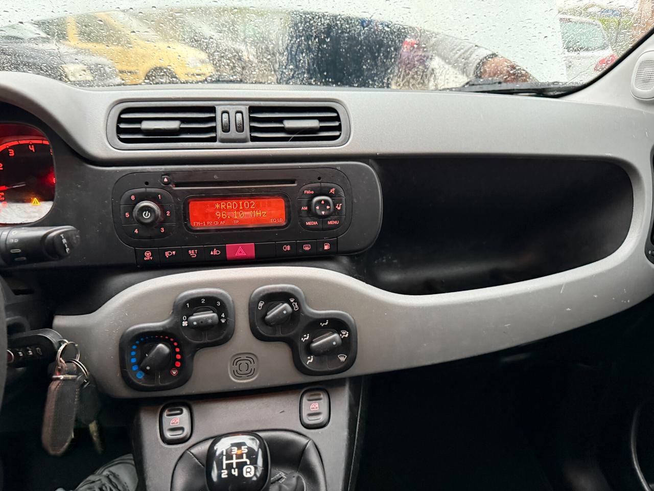 FIAT PANDA ANNO 2014 900 NATURAL/POWER 85 CV