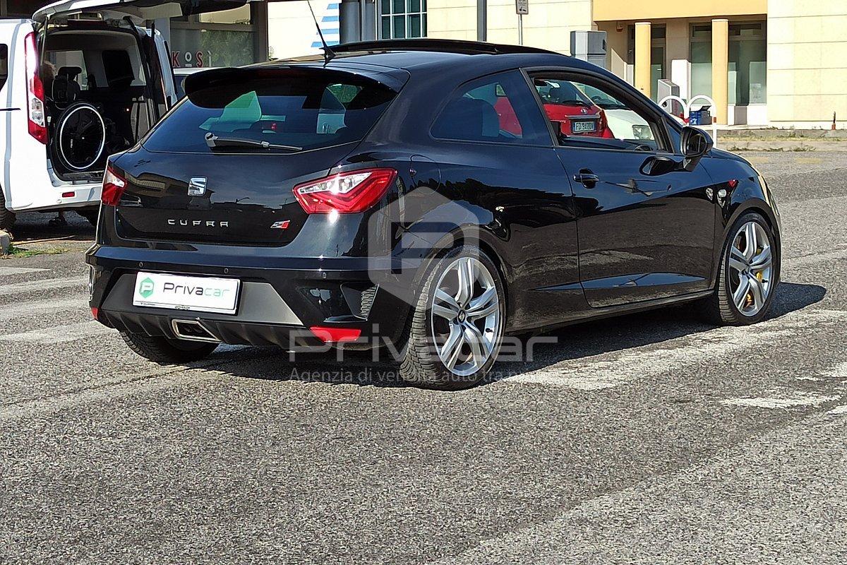 SEAT Ibiza 1.4 TSI DSG 3p. Cupra