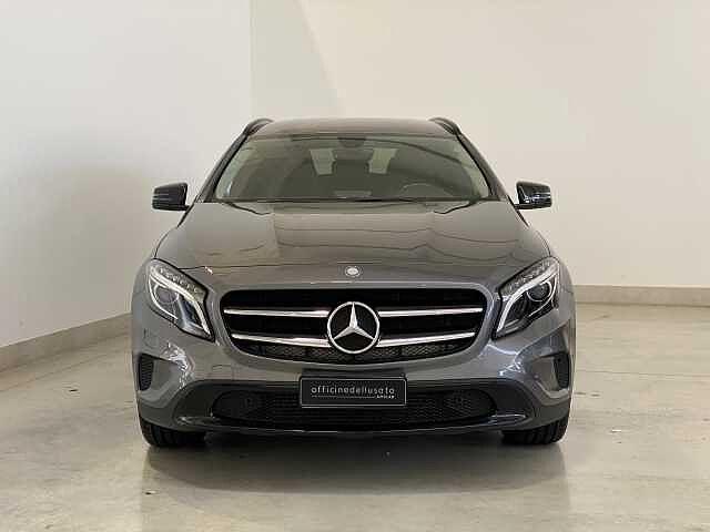 Mercedes-Benz GLA 220 220 d Automatic 4Matic Sport