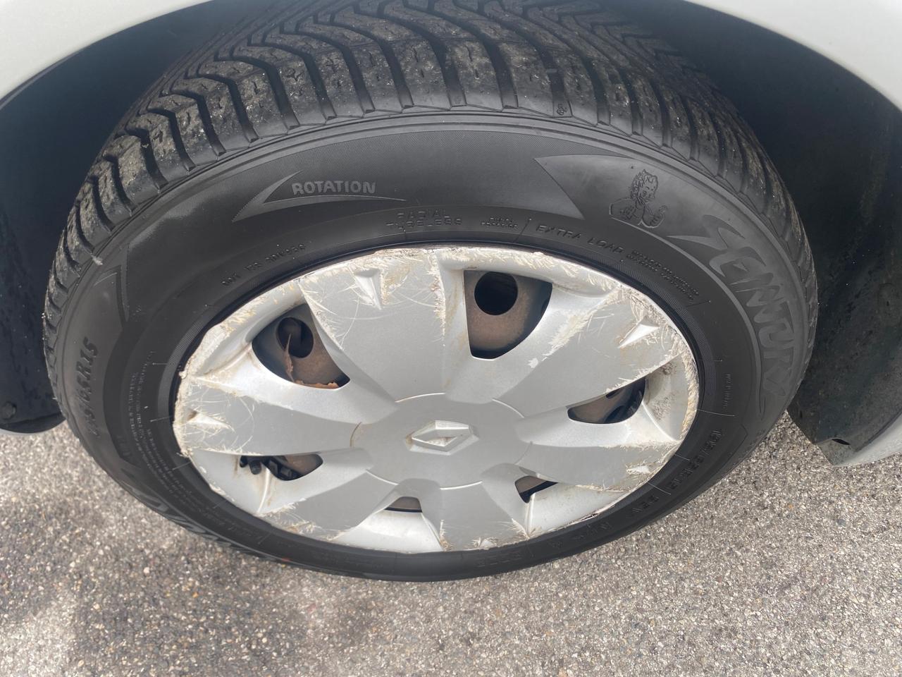 Renault Scenic Scénic 1.6 16V/105CV GPL Serie Speciale