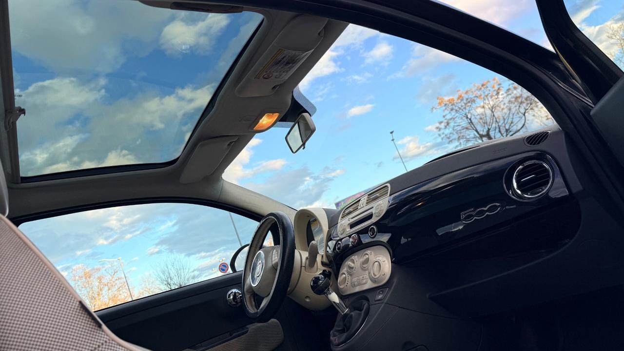 Fiat 500 1.3 Multijet perfetta