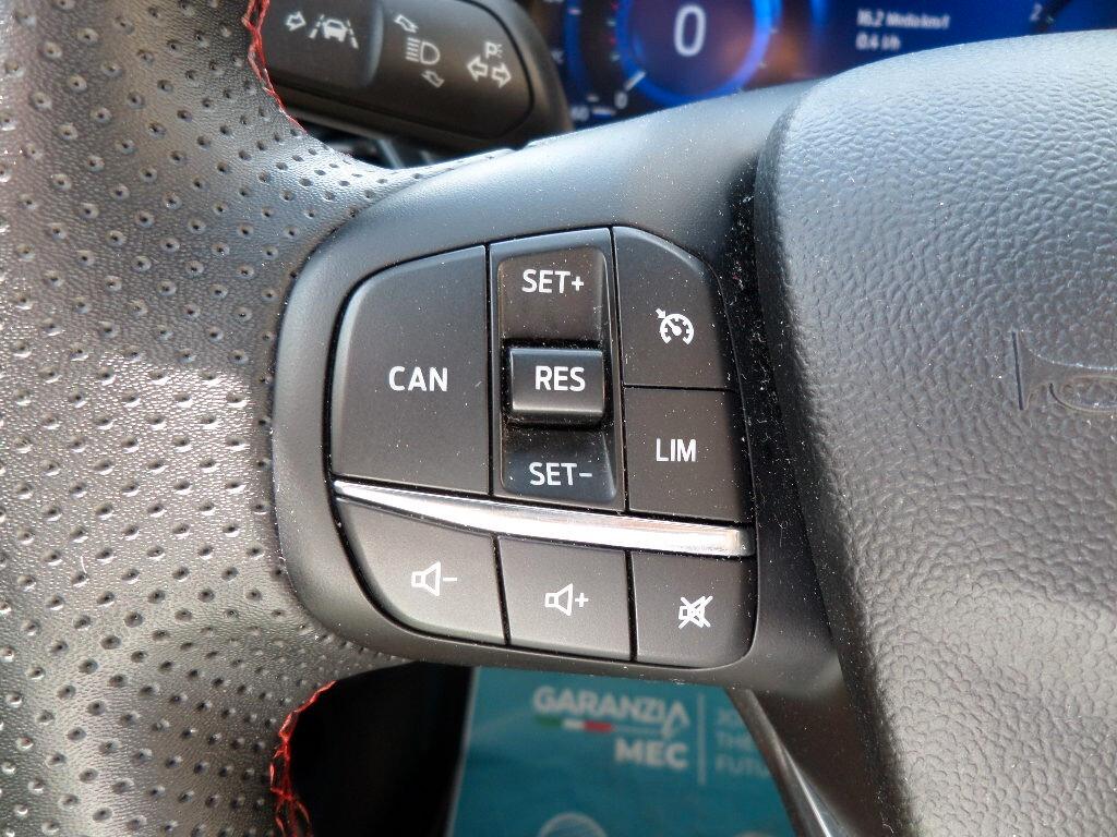 FORD PUMA 1.0 ECOBOOST HYBRID 125CV ST-LINE - Navi-Apple Car Play e Android Auto-Park