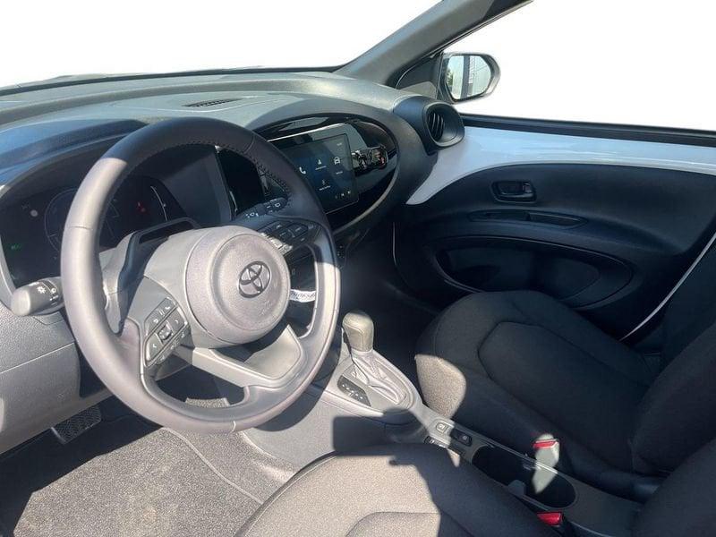 Toyota Aygo X Aygo X 1.5 hybrid e-cvt