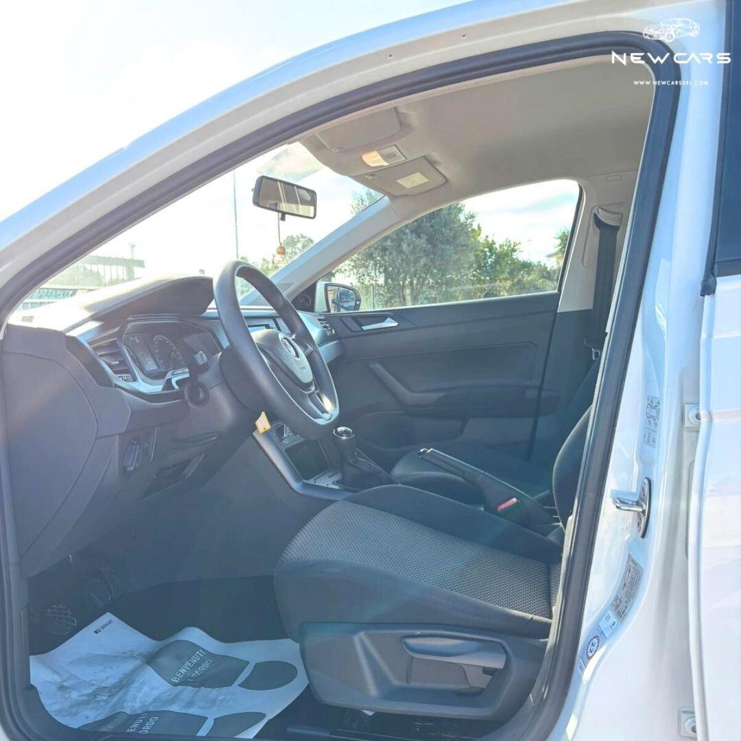 Volkswagen Polo MPI 1.0 Trendline