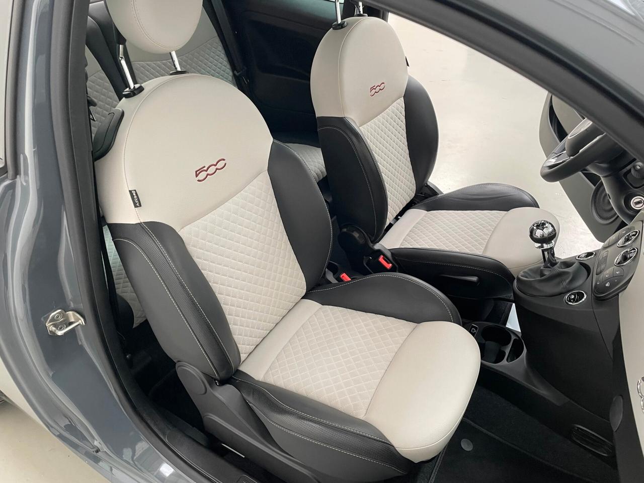 Fiat 500 1.0 Hybrid Rockstar