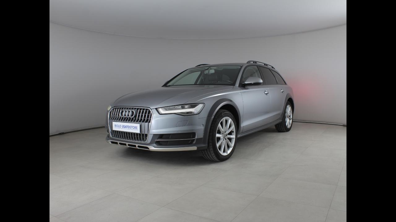 AUDI A6 IV 2015 Allroad - A6 Allroad 3.0 tdi Business quattro 272cv s-tronic