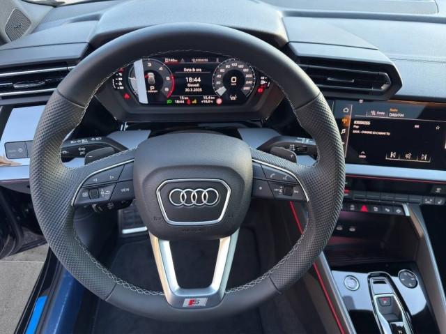 Audi A3 35 2.0 tdi S line edition s-tronic