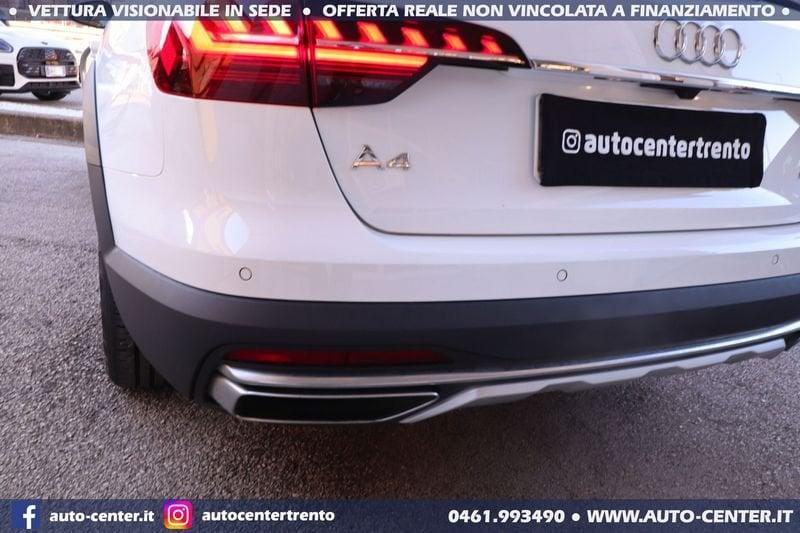 Audi A4 allroad 40 TDI 204CV quattro Stronic Business