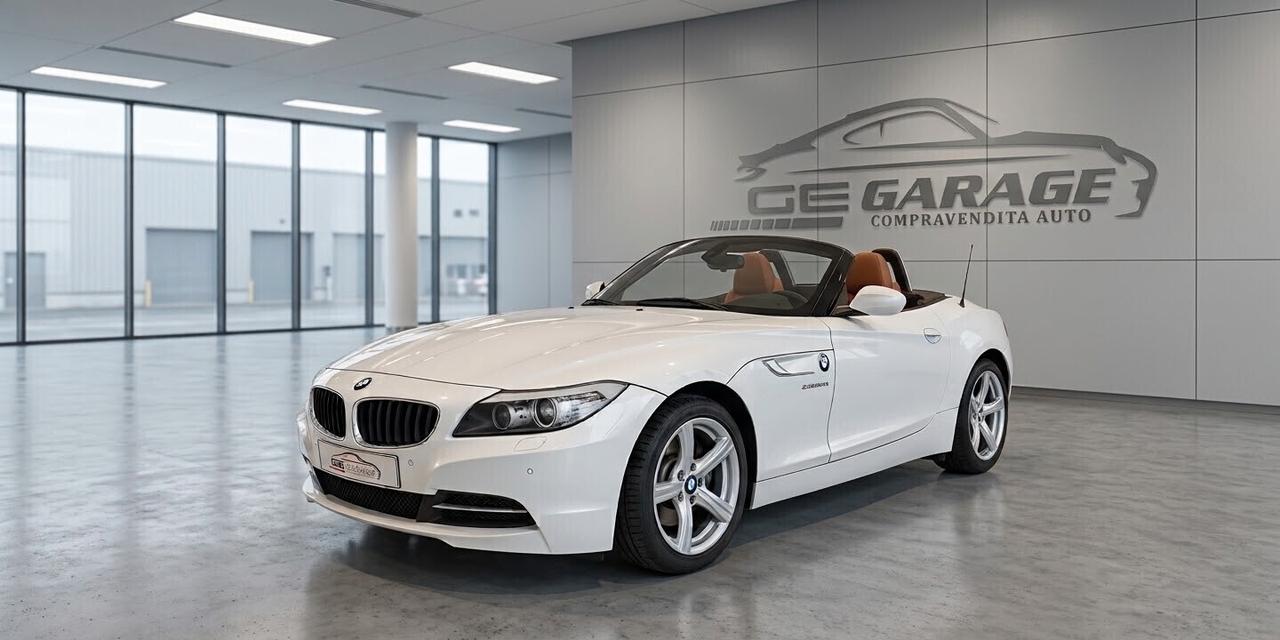 Bmw Z4 sDrive20i IN ARRIVO