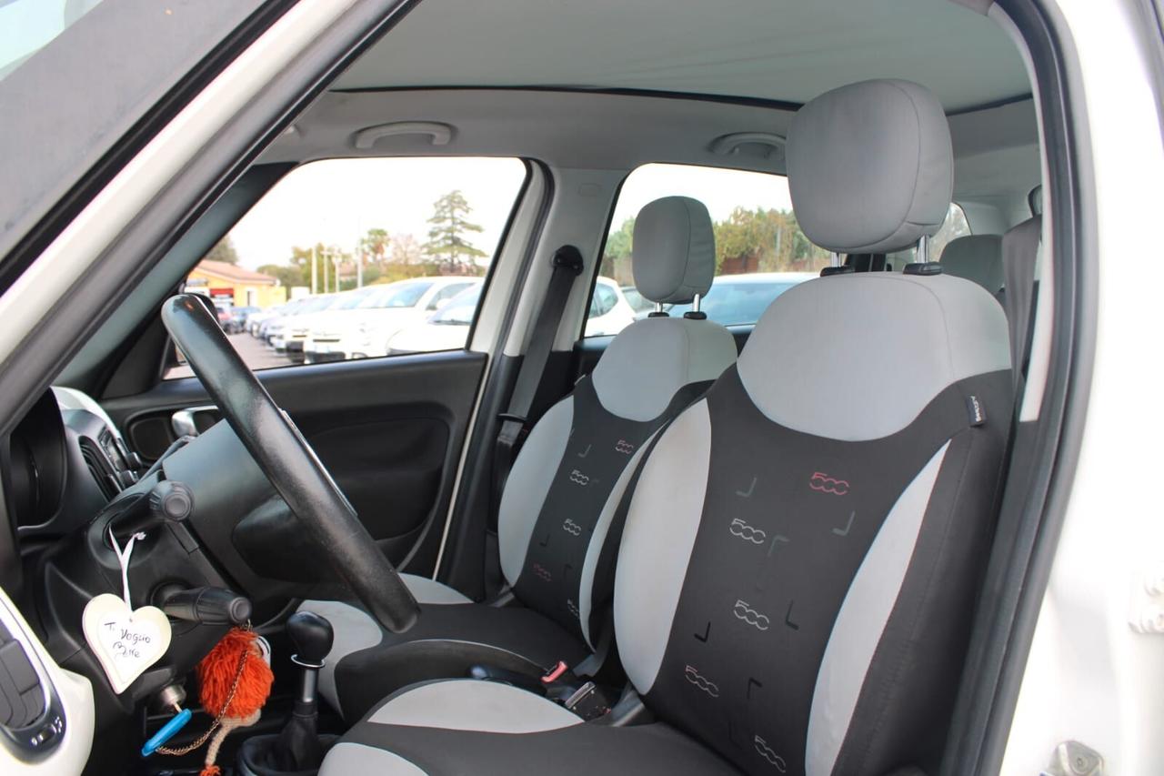 Fiat 500L Tua A SOLI 74€ al mese Anticipo Zero