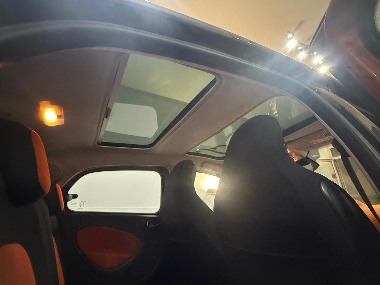 Smart ForFour 70 1.0 Prime