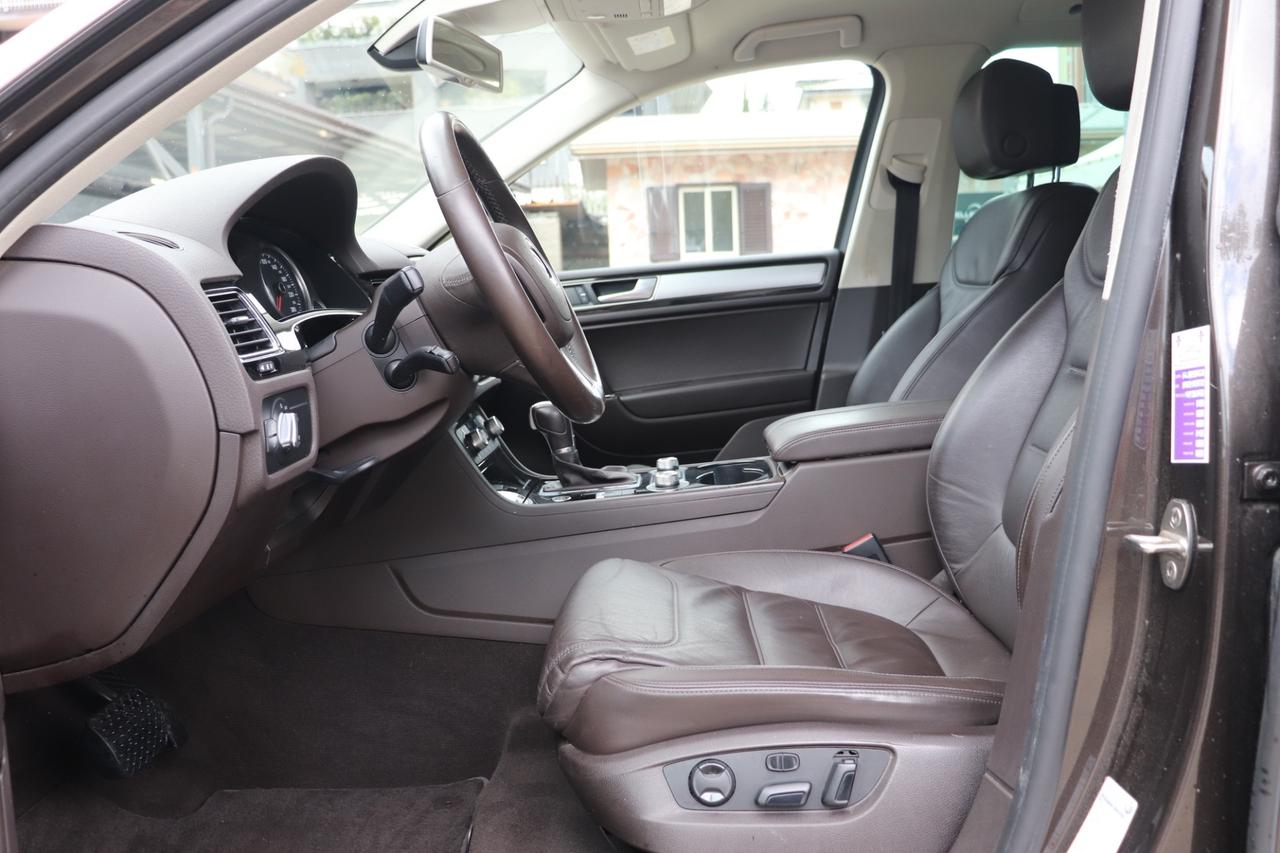 Volkswagen Touareg 3.0 TDI 204 CV tiptronic BlueMotion Techn. Executive