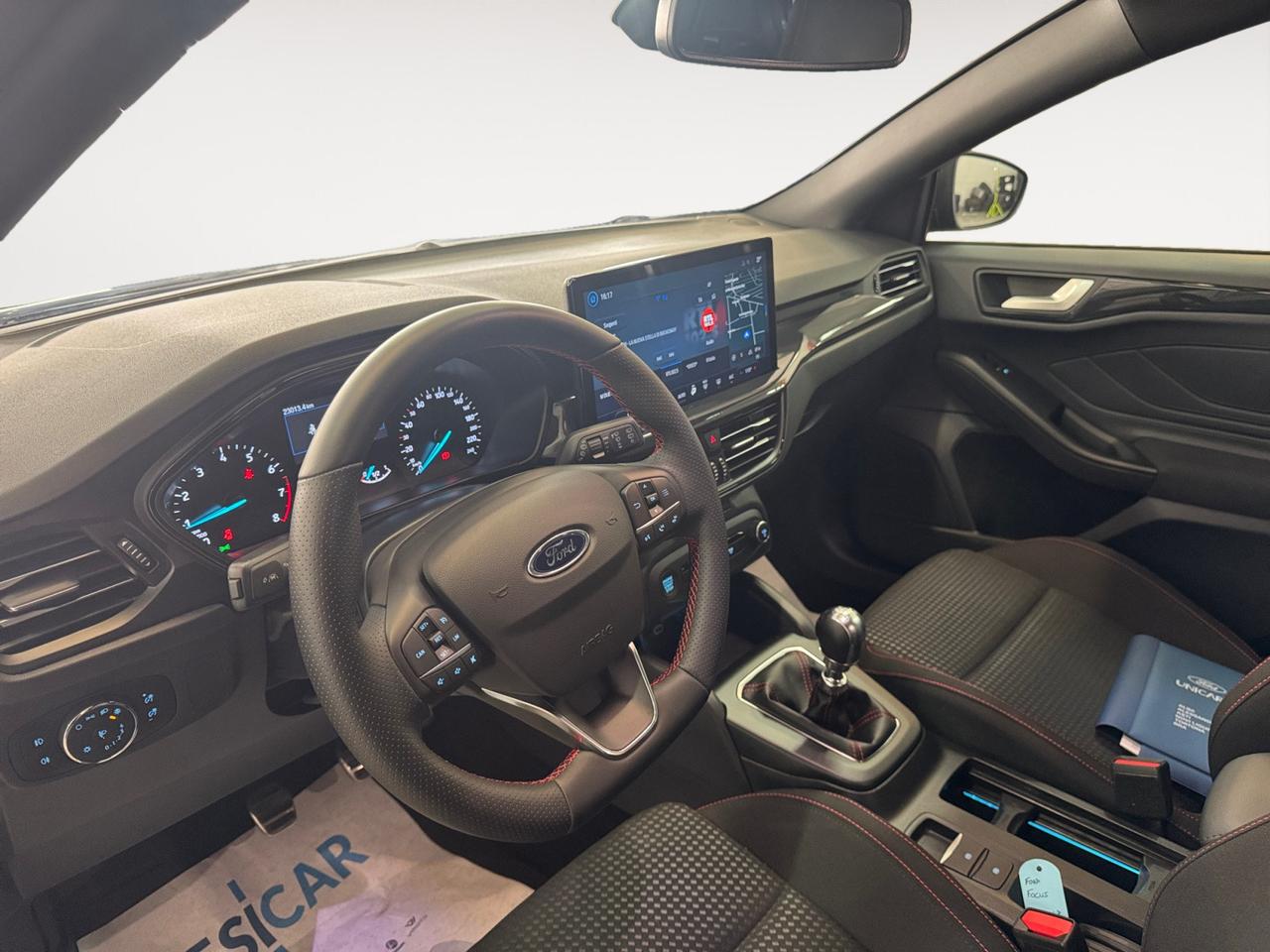 FORD Focus 1.0t ecoboost h ST-Line 125cv