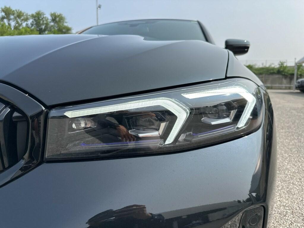 BMW Serie 3 Berlina 320 d Mild Hybrid 48V M Sport Pro Steptronic