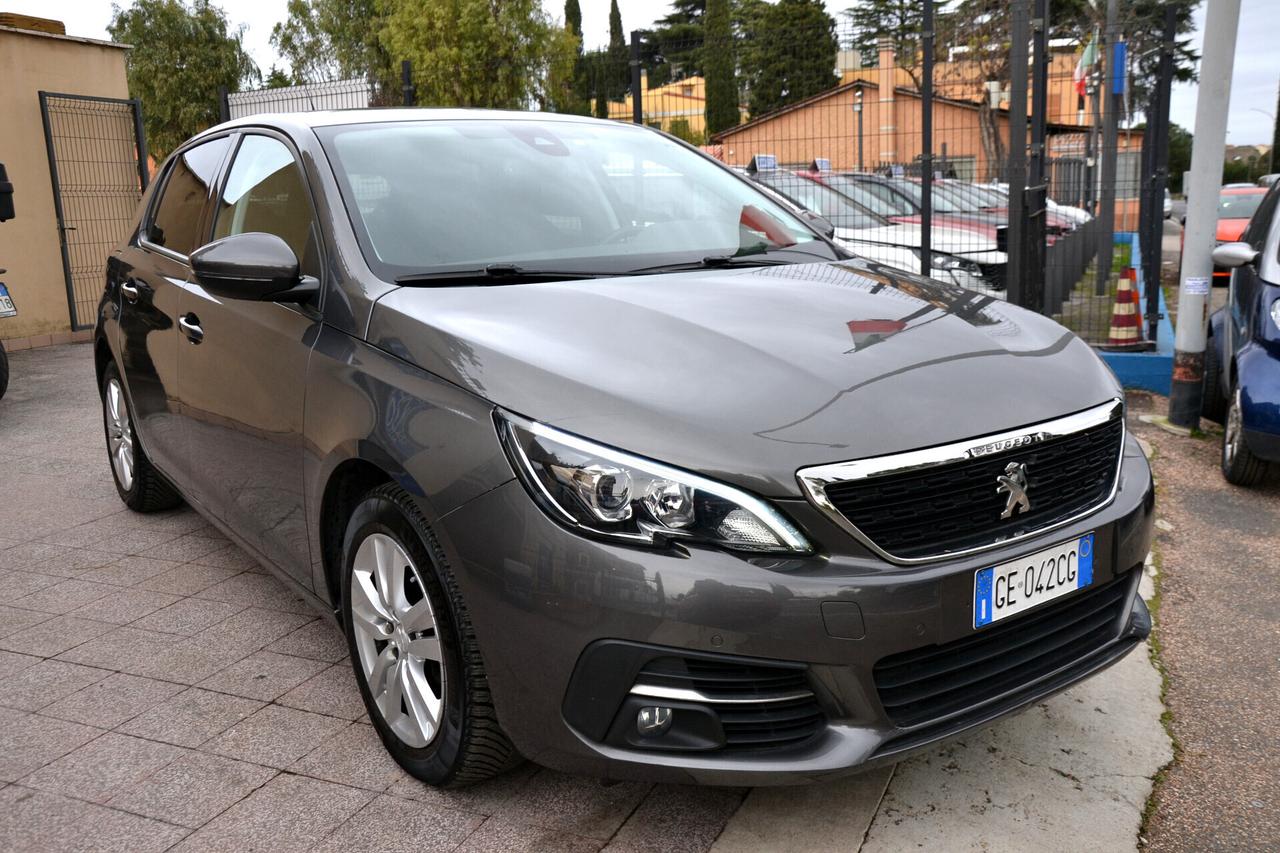 Peugeot 308 1.5 HDI 130CV AUTOM. **PREZZO REALE**UNIPRO'**