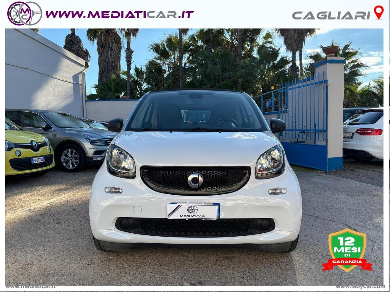 SMART fortwo 70 1.0 twinamic Youngster