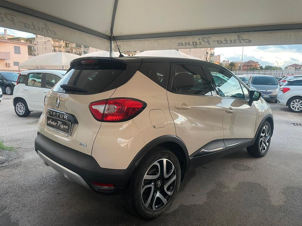 Renault Captur dCi 8V 90 CV Start&Stop Energy Hypnotic