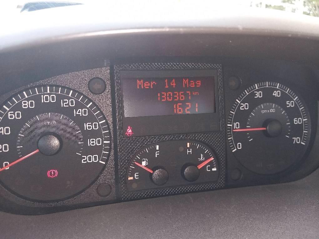 Fiat Idea 1.4 16V Dynamic KM 130000