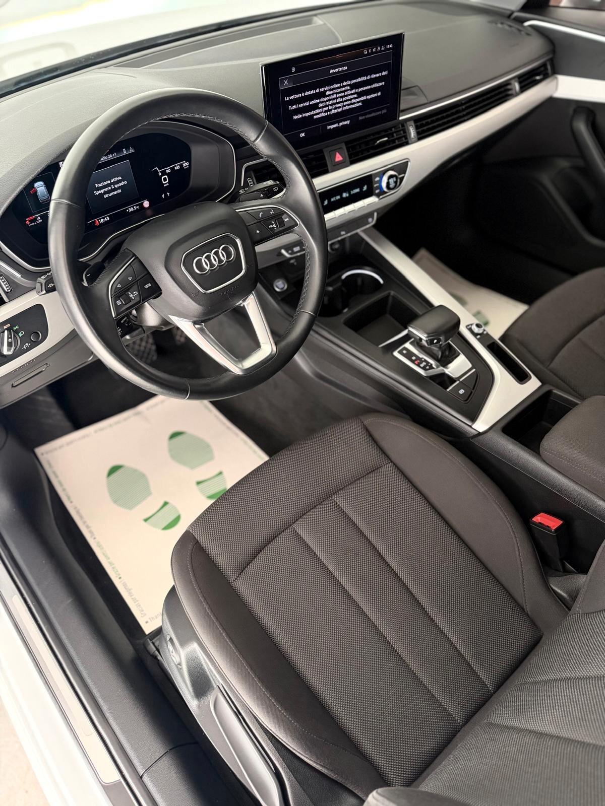 Audi A4 Avant 35 TDI 163 CV S tronic Business Advanced